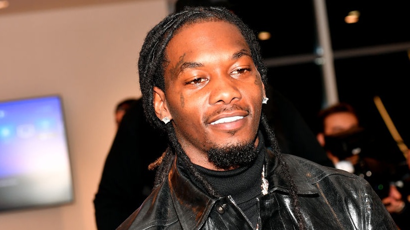 Offset Says He Felt Misled About His Voting Rights Following Felony Conviction