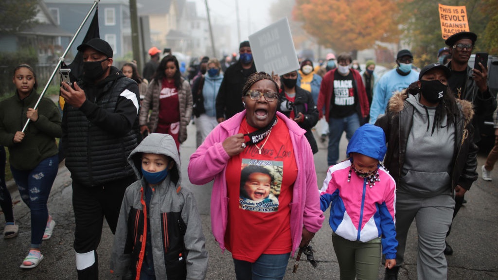 The Officer Who Killed 19-Year-Old Marcellis Stinnette And Injured Tafara Williams Has Been Fired