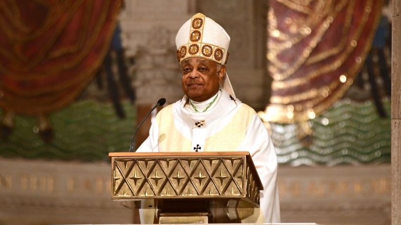 Wilton Gregory Is The Nation's First Black Cardinal Following Appointment By Pope Francis