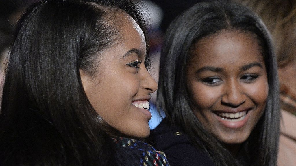 Sasha Obama Lip Syncing To The City Girls Is The Light We Need In These Dark, Dark Times