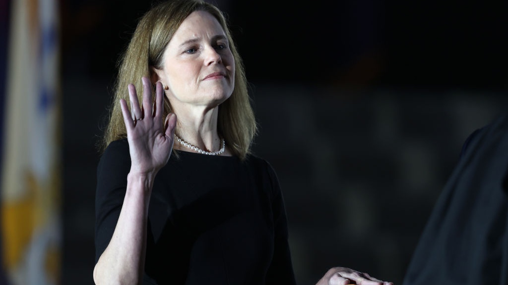 This Viral List Captures Just A Few Reasons Why Amy Coney Barrett Maybe Wasn't The Best SCOTUS Pick