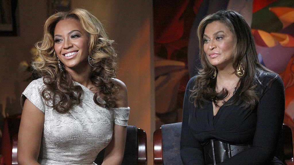 Tina Lawson Brings Out The Mama Bear Paws While Defending Beyoncé's Advocacy