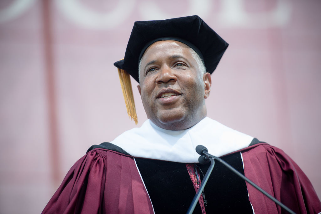 Philanthropist Robert F. Smith Is Making Another Massive Donation To Relieve HBCU Grads Of Debt