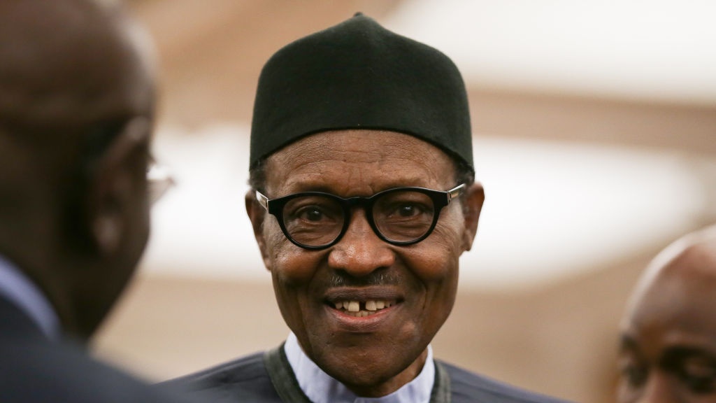 How Nigeria's President Went From Being Nicknamed 'Mr. Honesty' To Astounding Inaction On Police Corruption