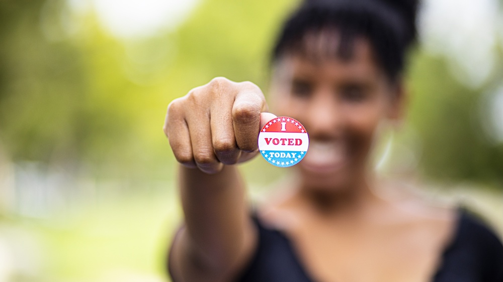 Women Of Color, Let’s Show Elected Leaders Who’s Boss By Showing Up At The Polls