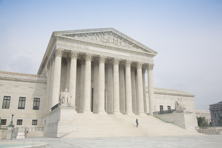 Supreme Court Throws Out Lower Court Ruling Against BLM Organizer DeRay McKesson For Involvement In Protest