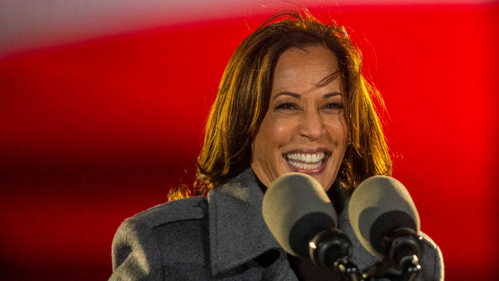 Indian Village Where Kamala Harris' Grandfather Was Born Gathers To Say An Election Day Prayer For Her