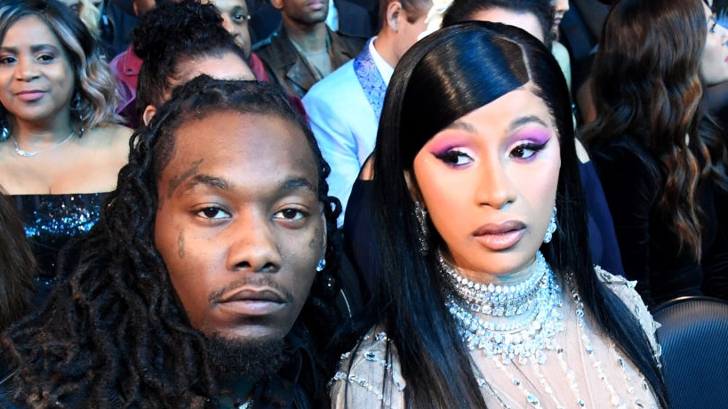 Offset Hilariously Accuses Cardi B Of Faking The Funk With This Particular 'WAP' Lyric