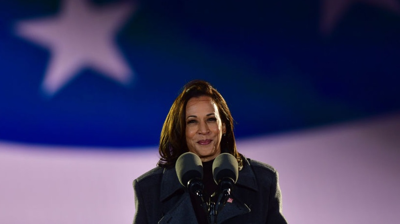 Kamala Harris Delivered A Powerful Message To Black Women Ahead Of The Election