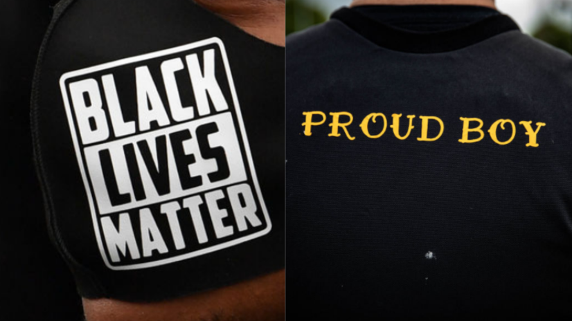 DC Police Wrongly Implicated Local BLM Chapter For Stabbing Proud Boys Members During Protest