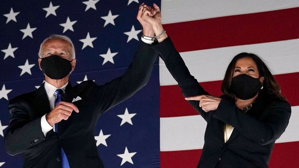 6 Lessons Black People Can Only Hope You Learned From Joe Biden And Kamala Harris' Win