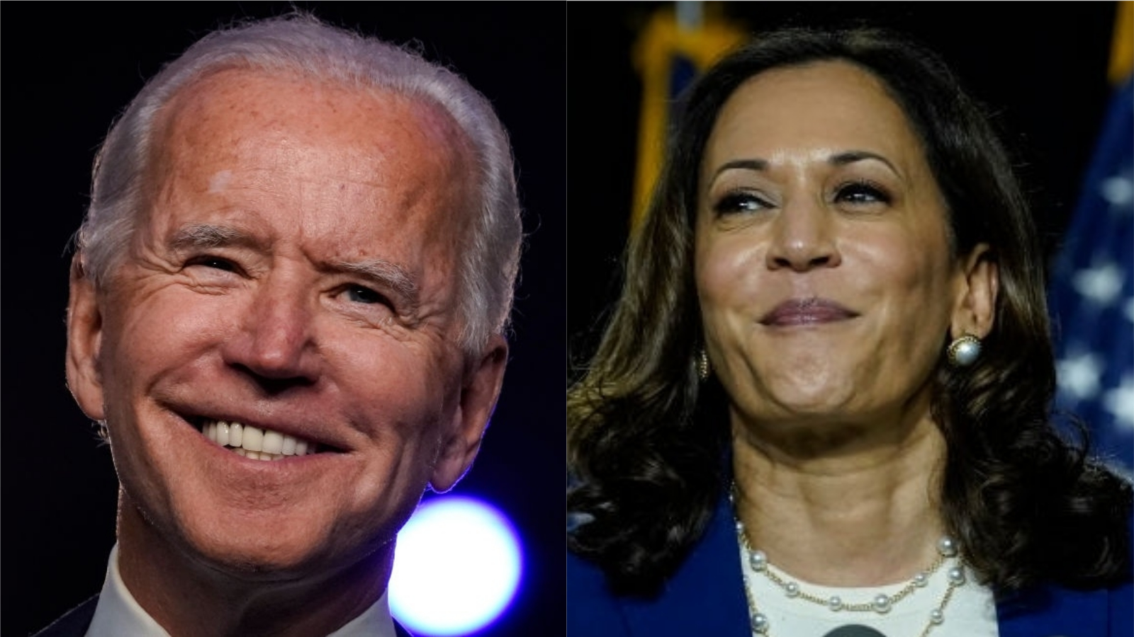 Joe Biden And Kamala Harris Make History As Victory Is Declared In Presidential Election