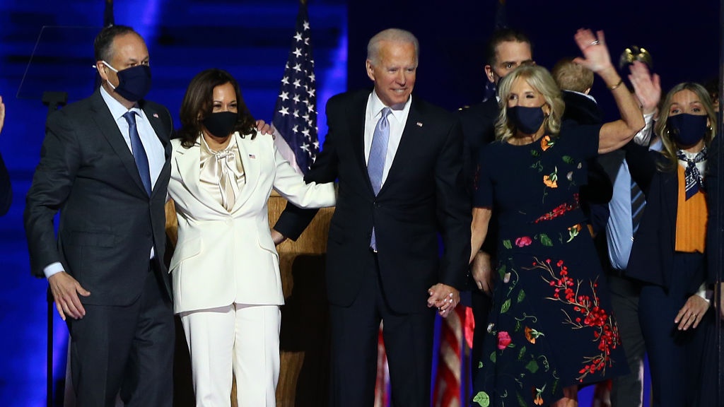 The 5 Most Important Takeaways From Joe Biden And Kamala Harris' Victory Speeches