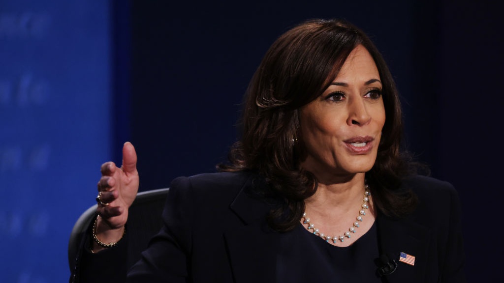 6 Of Our Favorite Kamala Harris Moments