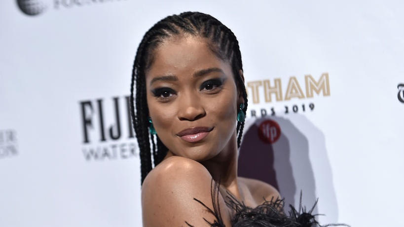 Twitterverse Hits Keke Palmer With A Gentle ‘Delete This S**t’ After Tone-Deaf Tweet About EBT Cards