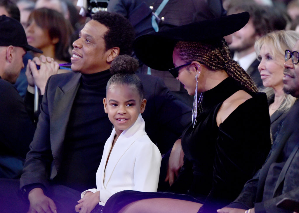 Blue Ivy Narrates ‘Hair Love’ Audiobook, Refuses To Remove Foot From Our Necks