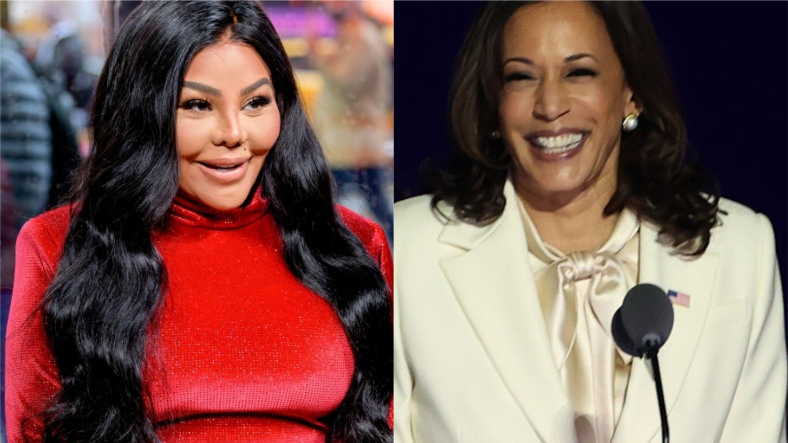 Lil’ Kim Celebrates Kamala Harris’  Victory Despite VP-Elect’s Past Remarks About Rapper: ‘Support Sis, Anyway’