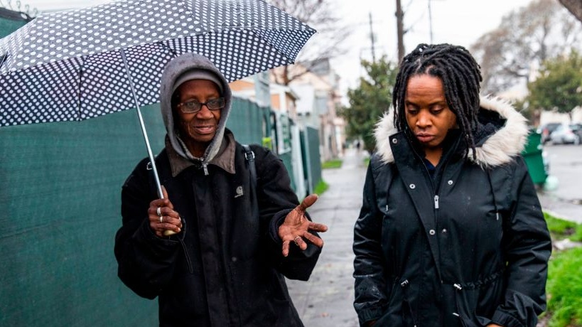 Founder Of Moms4Housing Group, Which Took Oakland By Storm Earlier This Year, Wins City Council Seat