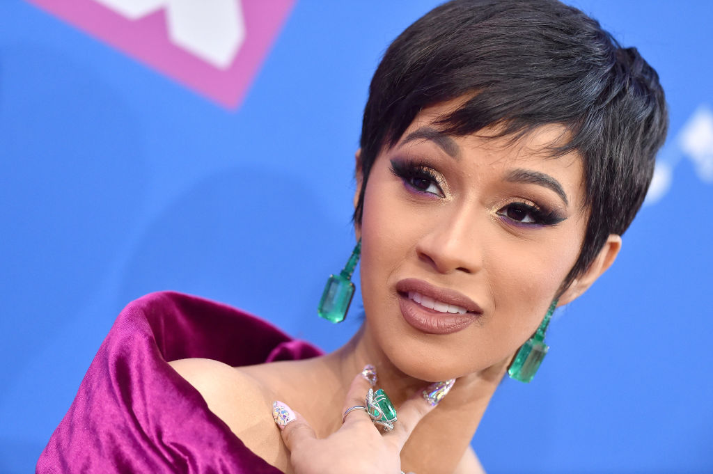 Cardi B Apologizes To Hindu Community Following Backlash Over Magazine Cover