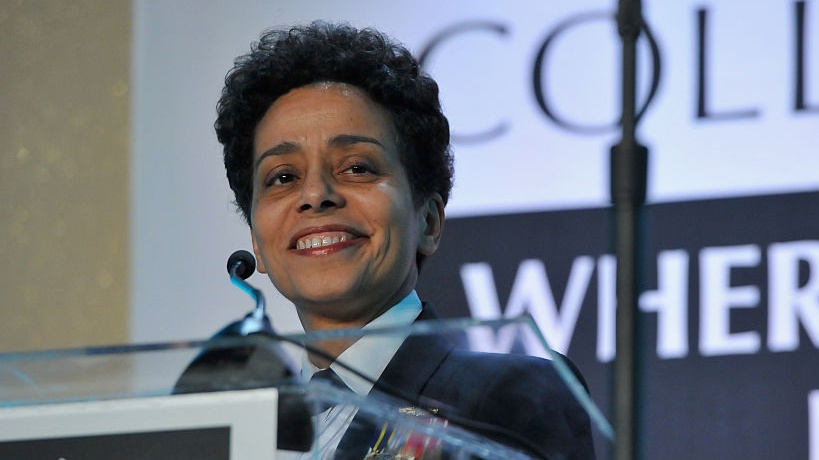 Trailblazing Black Navy Veteran Michelle Howard Appointed To Biden's Transition Team At The Department Of Defense