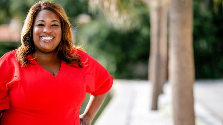 Michele Rayner-Goolsby Will Be The First Queer Black Woman To Hold Any Political Office In Florida: 'The Pride I Feel Isn’t Just About Me'