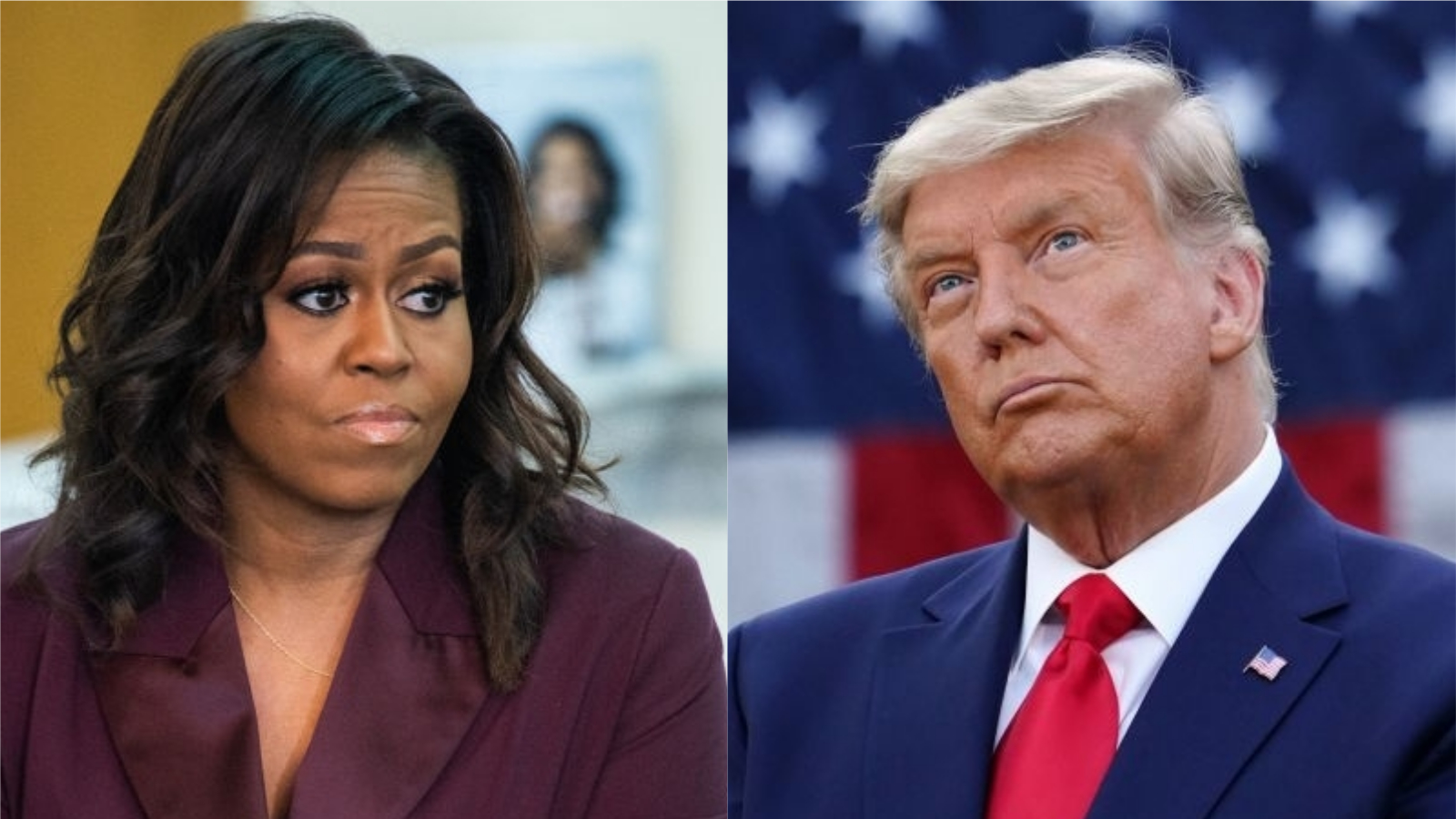 Michelle Obama Seemingly Criticizes Trump's Refusal To Concede: 'This Isn't A Game'