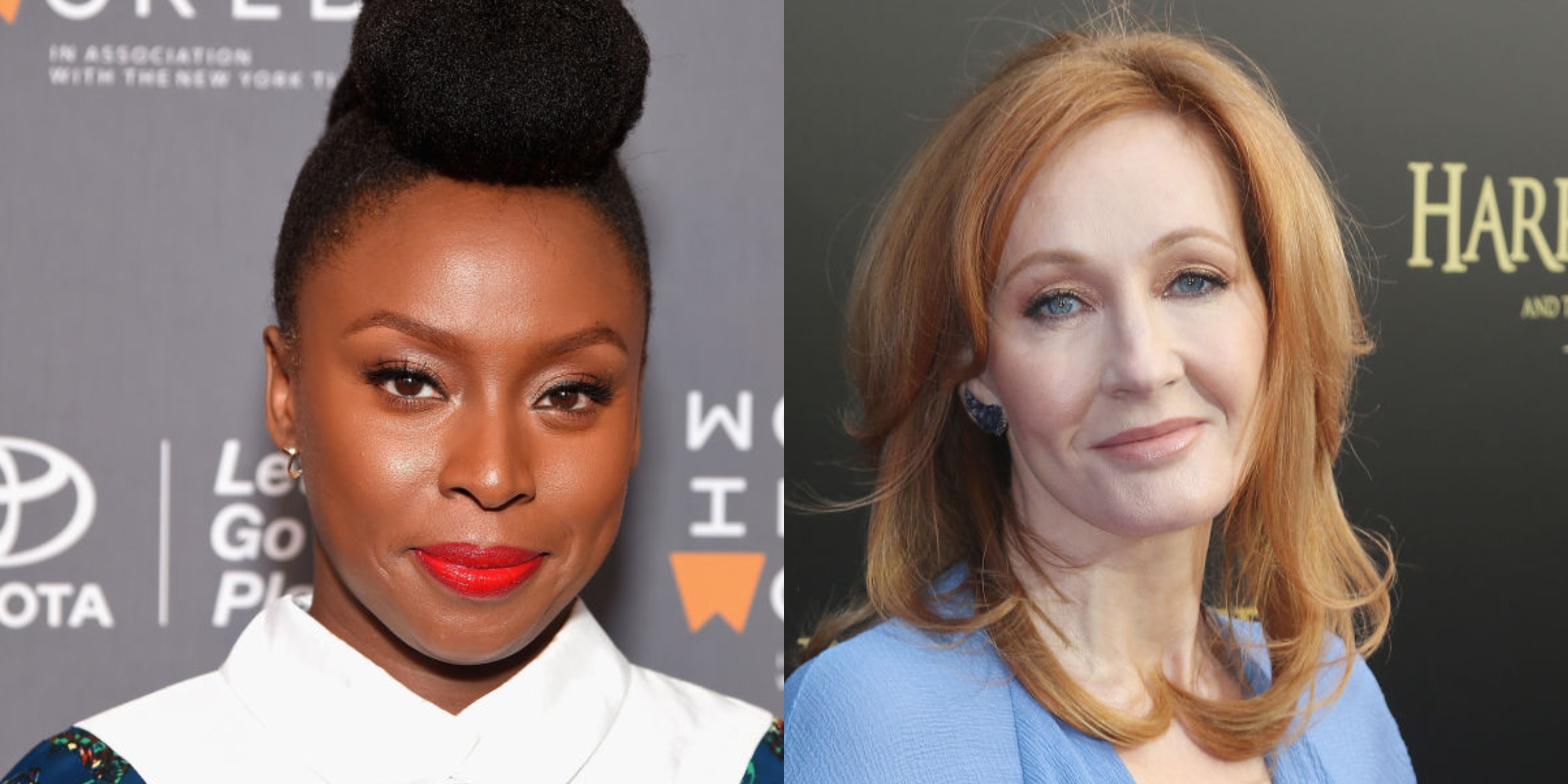 Chimamanda Ngozi Adichie Slammed For Defending JK Rowling’s Anti-Trans ...