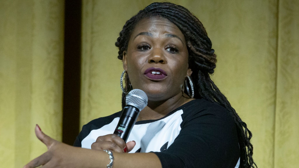 Cori Bush Has Some Illuminating Words For People Offended By Black Lives Matter