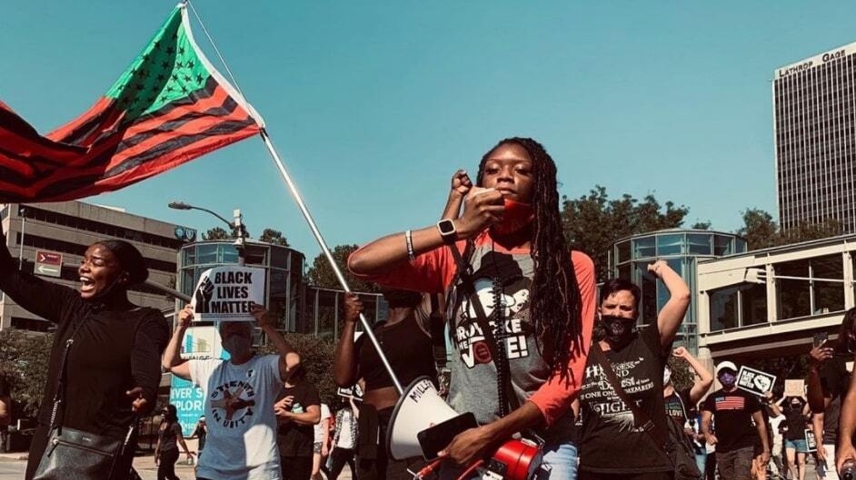 Activist Keiajah Brooks, Who Read Kansas City Police Board For Filth, Says Calling People Out Is Her 'Main Hobby'