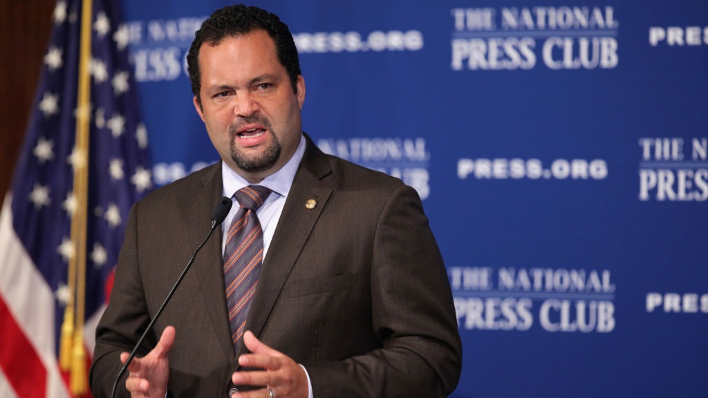 Ben Jealous Says Politicians And Activists Need To Mobilize To Defend The Black Male Vote