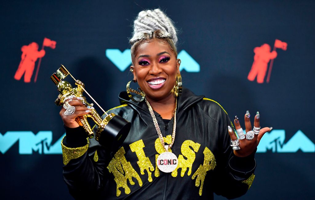 Missy Elliott Just Gifted This Bride-To-Be The Present Of A Lifetime