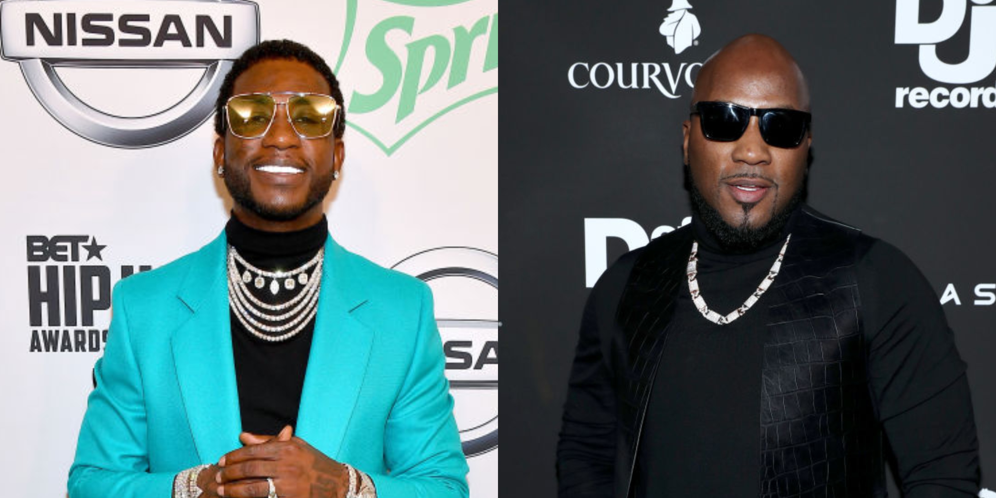 Rappers Gucci Mane and Jeezy Verzuz battle ends peacefully