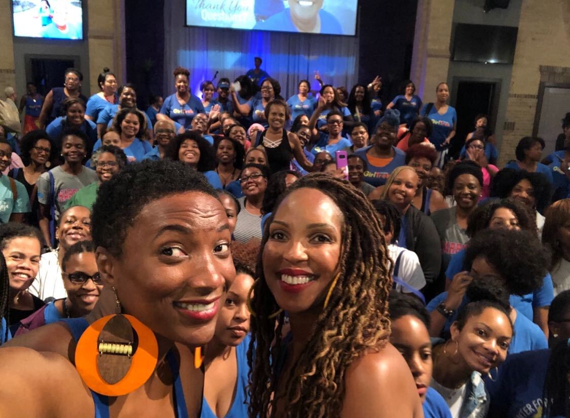 1 Million Black Women Are Dominating The Streets And Their Health One Step At A Time Thanks To GirlTrek