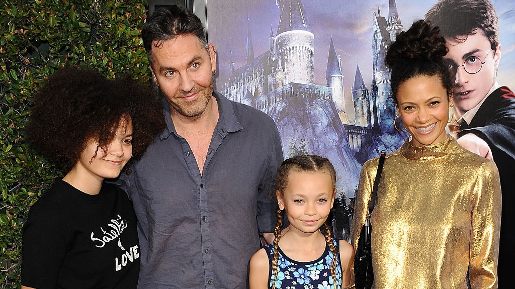 Here's Everything We Know About Thandie Newton's Daughters And Her Talented Family