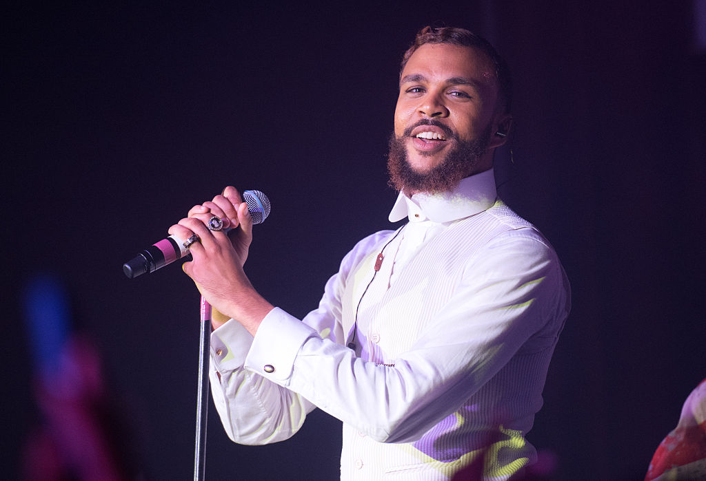 Jidenna Says Patriarchy Is An 'Emotional Straight Jacket' And Black Men Must Do More To Protect Black Women