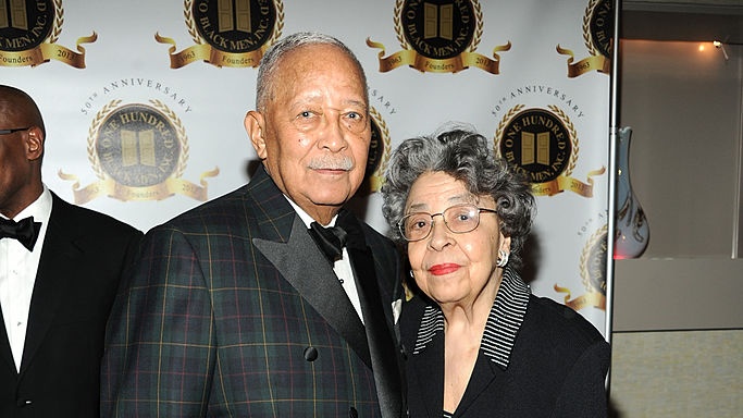 New York City's First Black Mayor, David N. Dinkins, Dies Less Than Two Months After His Wife's Passing