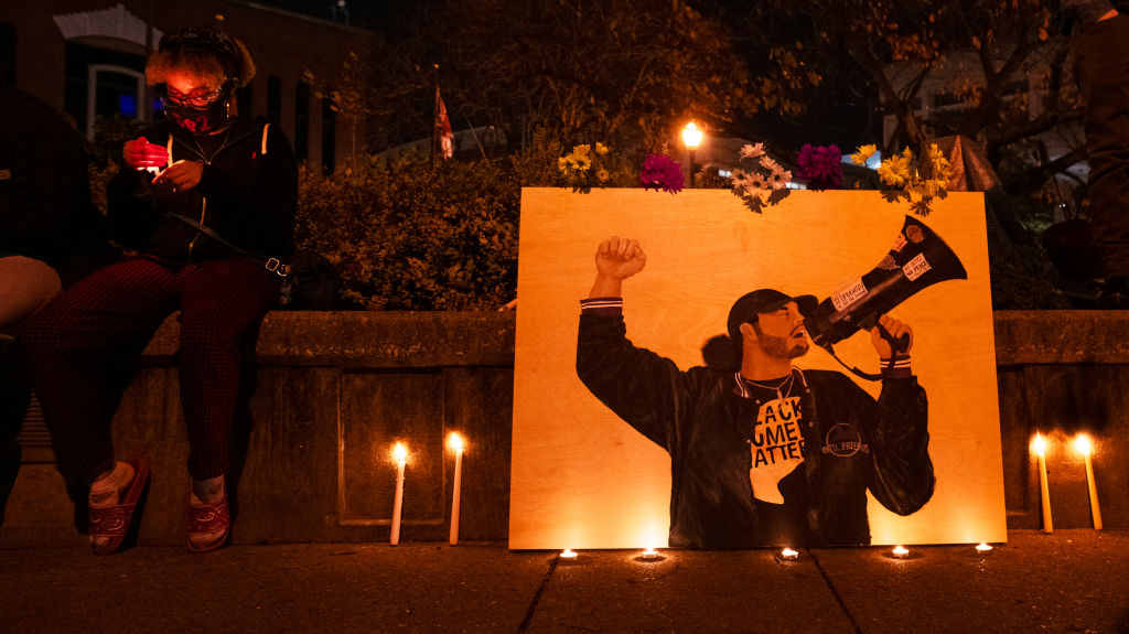 Travis Nagdy, Prominent Activist In Breonna Taylor Protests, Gunned Down While Heading To Another Demonstration