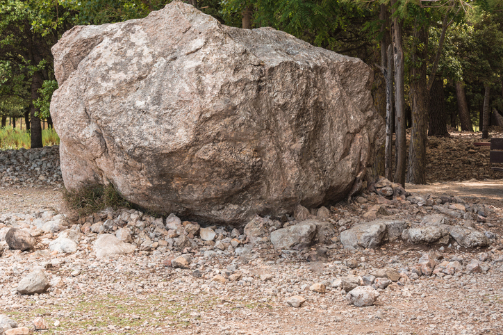 Boulder Once Nicknamed 'N****rhead Rock,' Removed From Campus A Year After Student Protest