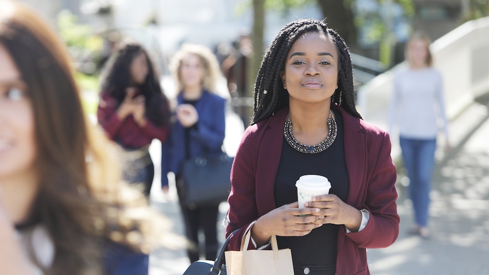 As Black Women In Graduate Programs, Focusing On Our Health Is The Key To Success