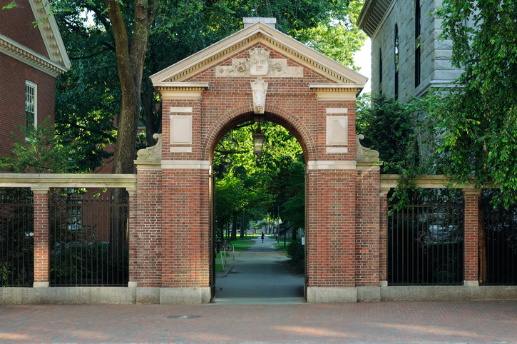 Harvard University Is Just Now Electing Its First Black Student Body President In Its 384-Year History