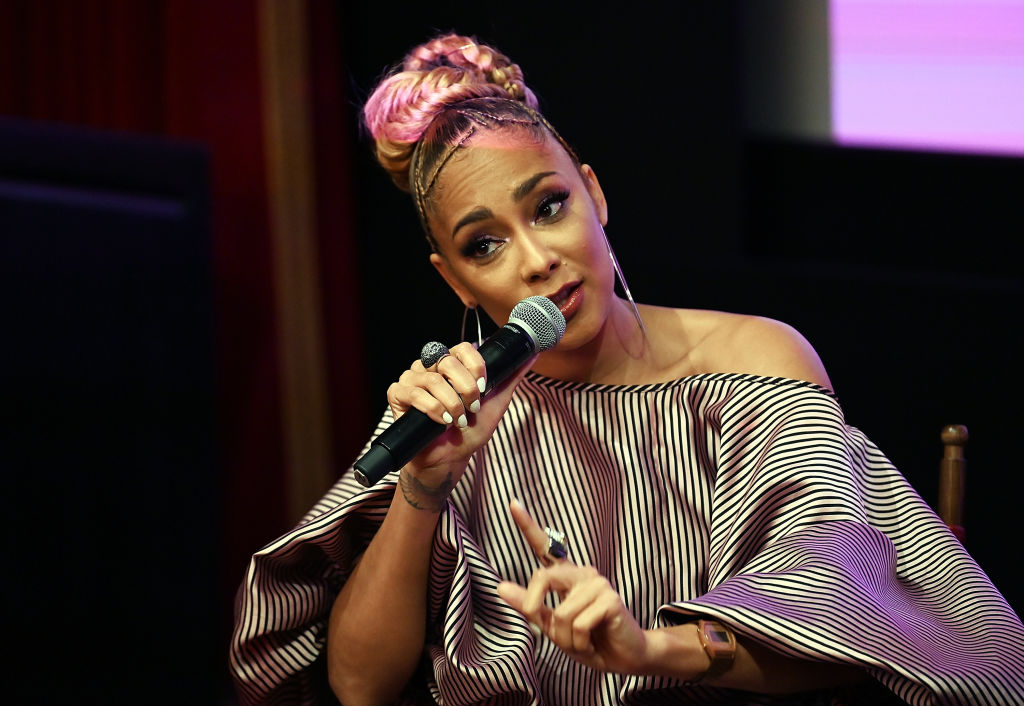 5 Things Amanda Seales 'Be Knowin' About Being A Black Woman In America