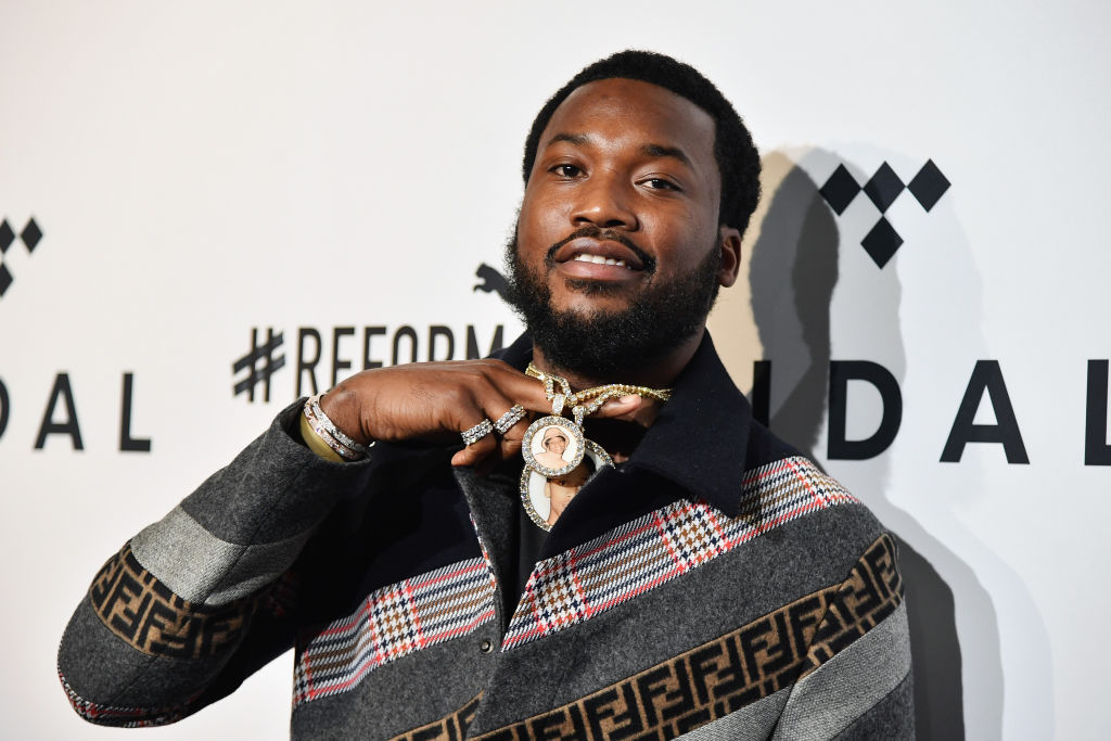 Meek Mill Recalls Hilarious Awkward Double Date with Jay-Z And