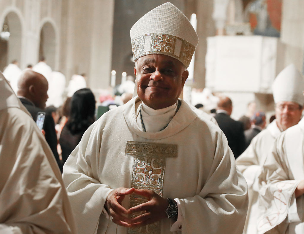 Wilton Gregory Appointed As The First Black American Cardinal