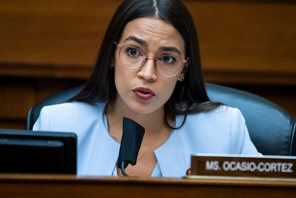 AOC Launches Virtual Tutoring Program To Assist NY Students With Homework During Pandemic