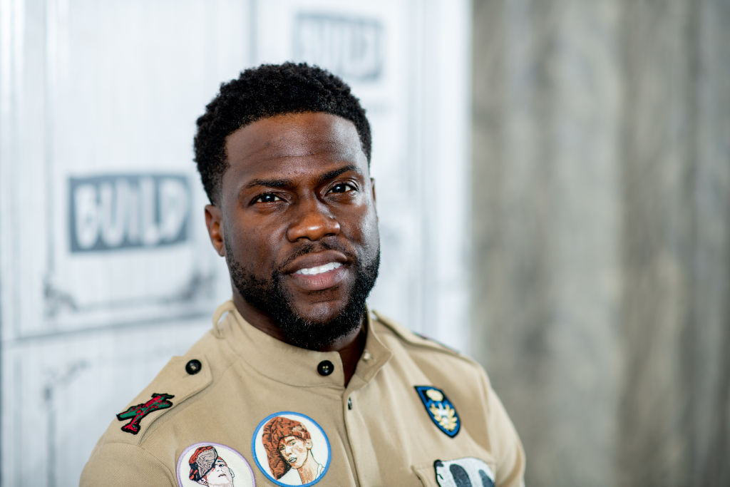 Kevin Hart Offers To Buy And Commission Artwork From Young Pencil Artist Who Sought His Attention On Twitter