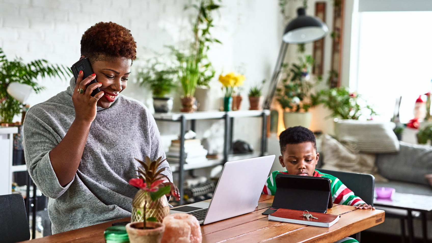 Study Shows That Single Black Moms Are Dominating Corporate America In Spite Of Societal Barriers