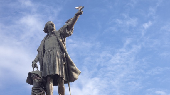 A Replica Of One Of Christopher Columbus' Ships Sank For The Second Time Because The Ancestors Don't Like Ugly