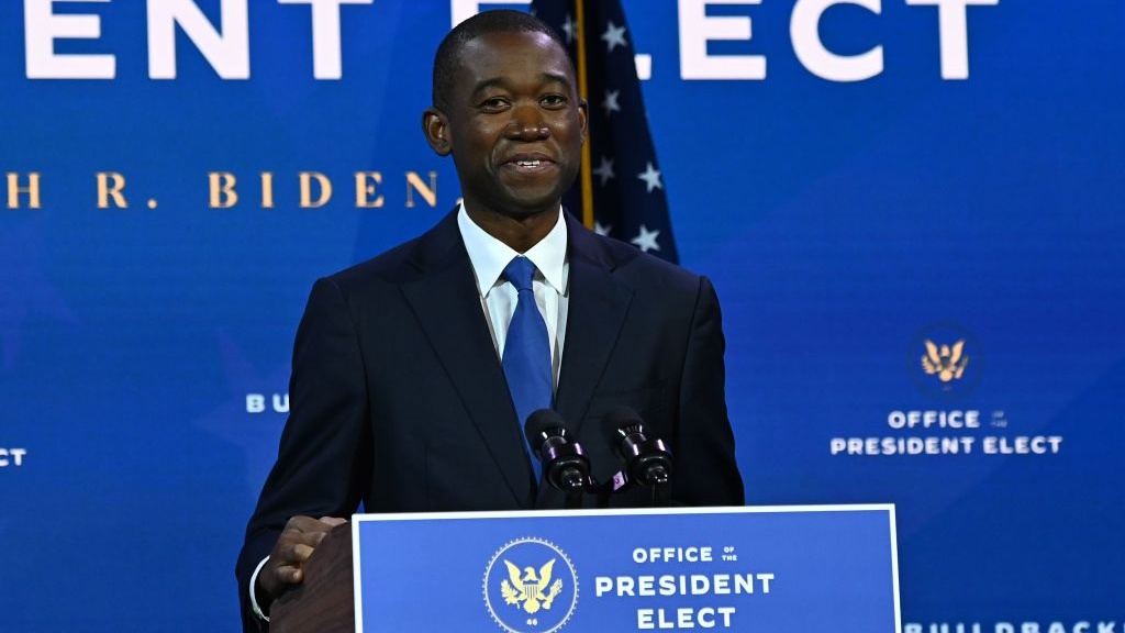 5 Things To Know About Adewale 'Wally' Adeyemo, Biden's Historic Treasury Department Pick