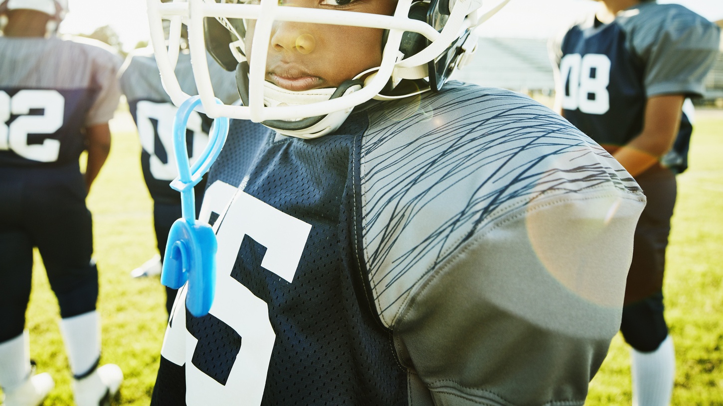 Youth Football Coach Fired After He's Seen Repeatedly Punching Children During A Game