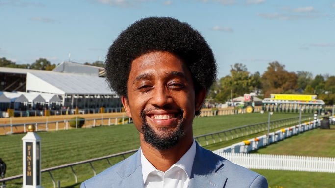 Brandon Scott, Sporting A Healthy 'Fro, Sworn In As Baltimore's Youngest Mayor In Over A Century